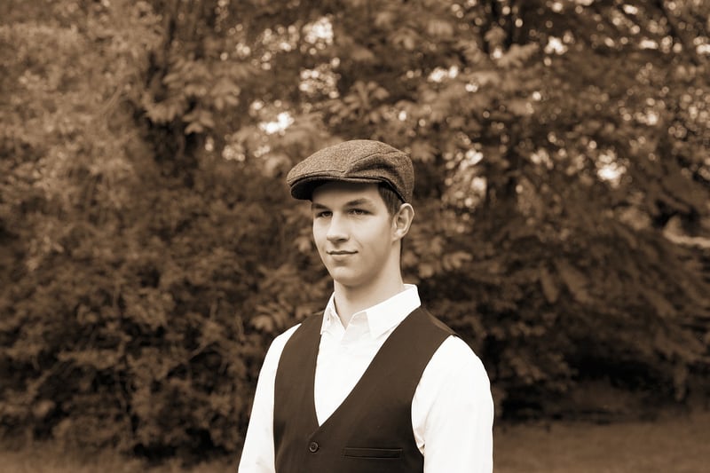 Roaring Twenties Jazz Age